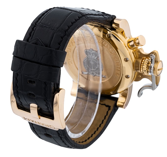 Graham Chronofighter 2CFAS Image 3
